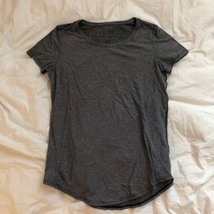 Lululemon Striped Love Tee